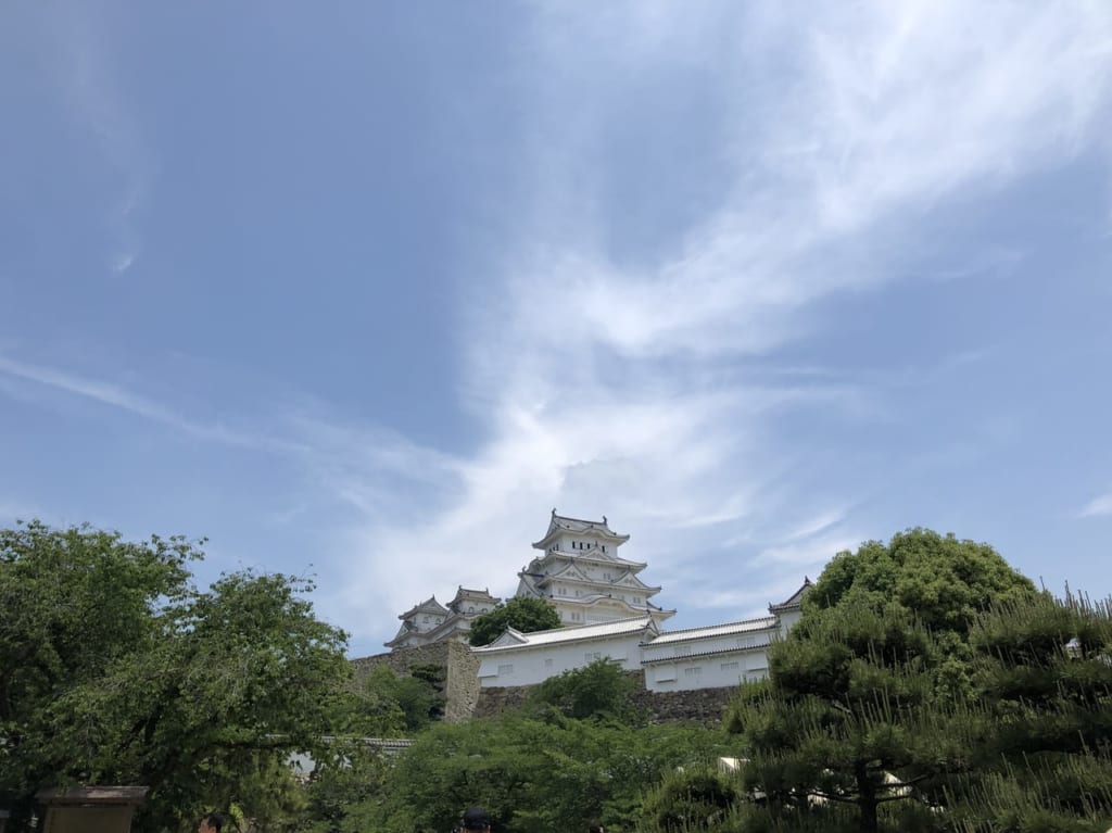 2019年姫路城
