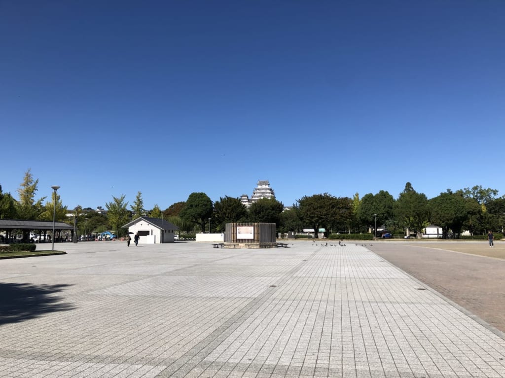 姫路大手前公園