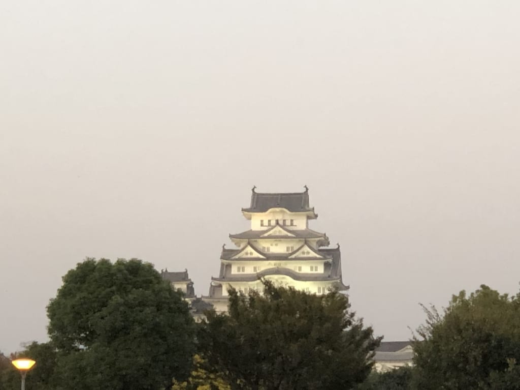 2019年姫路城