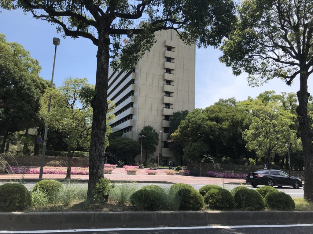 2019年姫路市役所